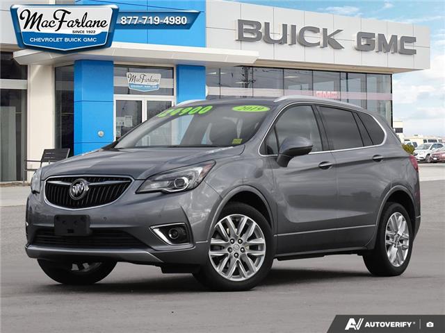 2019 Buick Envision Premium I (Stk: 5540212) in Petrolia - Image 1 of 27