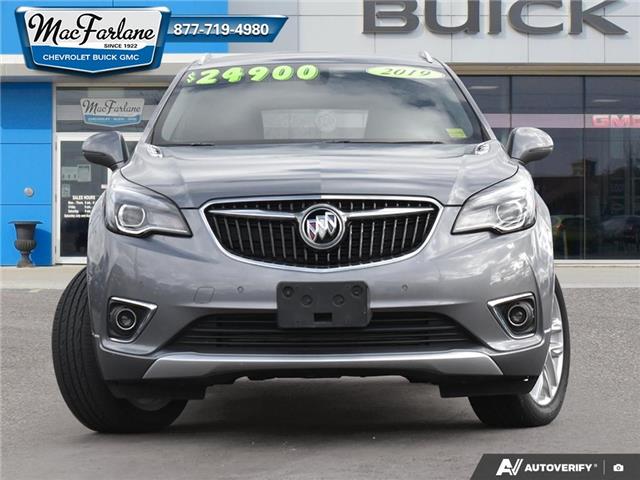 2019 Buick Envision Premium I (Stk: 5540212) in Petrolia - Image 2 of 27