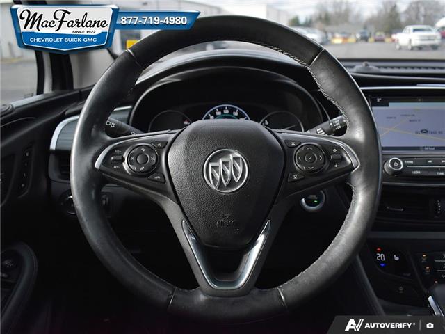 2019 Buick Envision Premium I (Stk: 5540212) in Petrolia - Image 14 of 27