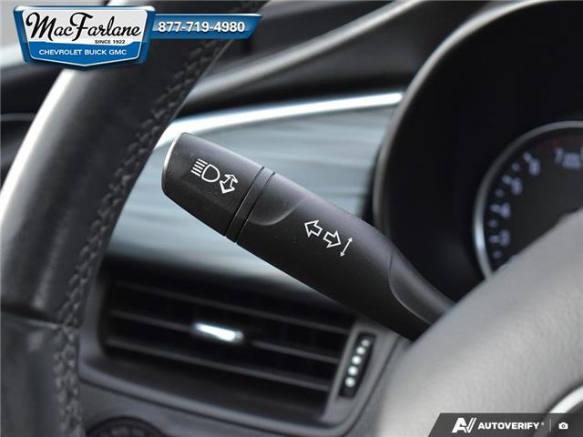 2019 Buick Envision Premium I (Stk: 5540212) in Petrolia - Image 16 of 27