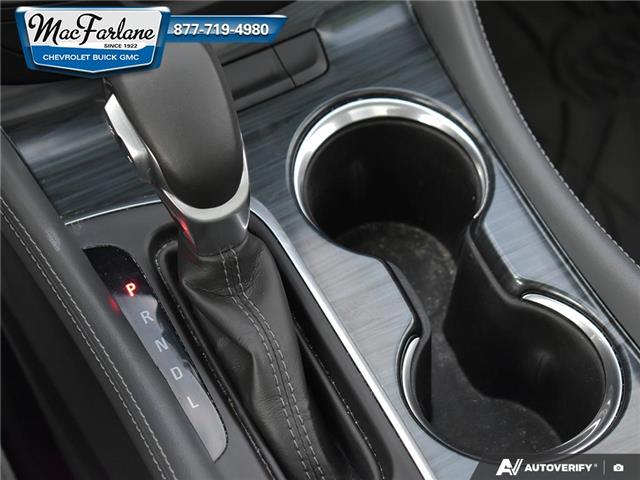 2019 Buick Envision Premium I (Stk: 5540212) in Petrolia - Image 19 of 27