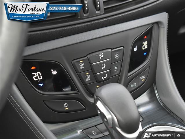 2019 Buick Envision Premium I (Stk: 5540212) in Petrolia - Image 20 of 27