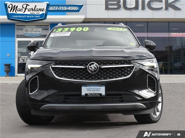 2023 Buick Envision Avenir (Stk: 5550121) in Petrolia - Image 2 of 27