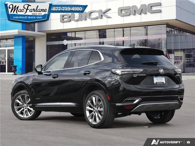 2023 Buick Envision Avenir (Stk: 5550121) in Petrolia - Image 4 of 27