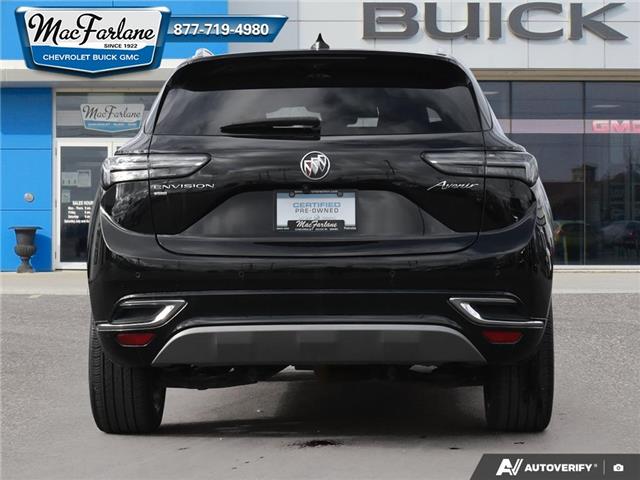 2023 Buick Envision Avenir (Stk: 5550121) in Petrolia - Image 5 of 27