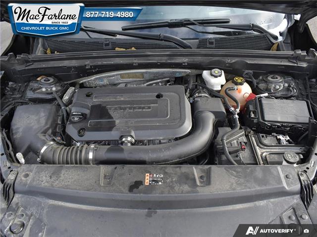 2023 Buick Envision Avenir (Stk: 5550121) in Petrolia - Image 8 of 27