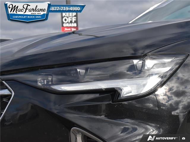 2023 Buick Envision Avenir (Stk: 5550121) in Petrolia - Image 10 of 27