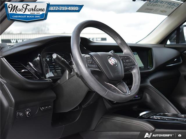 2023 Buick Envision Avenir (Stk: 5550121) in Petrolia - Image 13 of 27