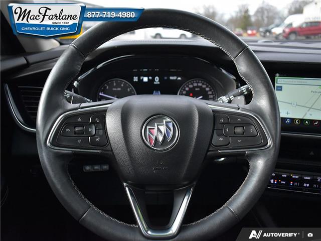 2023 Buick Envision Avenir (Stk: 5550121) in Petrolia - Image 14 of 27