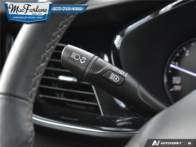 2023 Buick Envision Avenir (Stk: 5550121) in Petrolia - Image 16 of 27