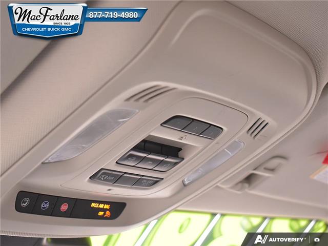 2023 Buick Envision Avenir (Stk: 5550121) in Petrolia - Image 22 of 27