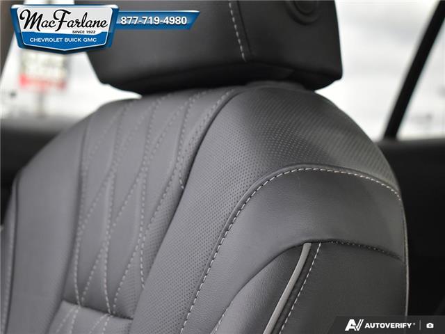 2023 Buick Envision Avenir (Stk: 5550121) in Petrolia - Image 23 of 27