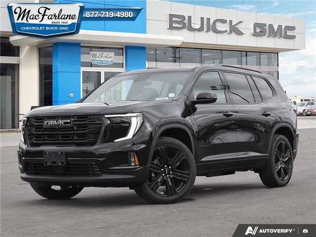 2026 GMC Acadia Elevation (Stk: 6410110) in Petrolia - Image 1 of 27