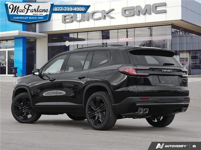 2026 GMC Acadia Elevation (Stk: 6410110) in Petrolia - Image 4 of 27