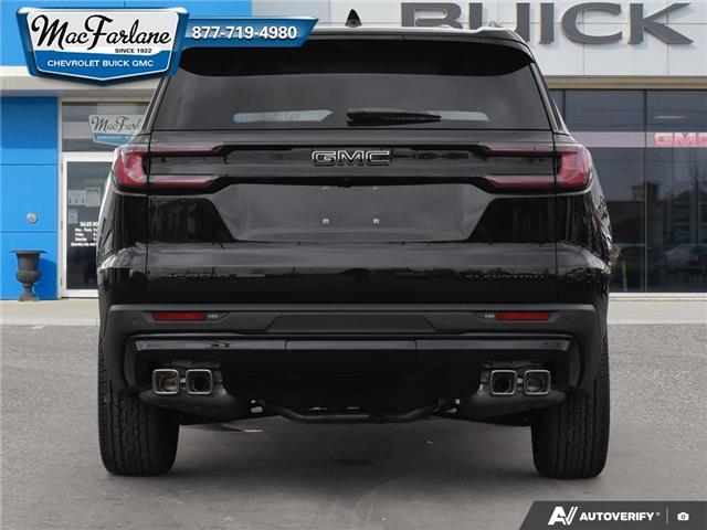 2026 GMC Acadia Elevation (Stk: 6410110) in Petrolia - Image 5 of 27