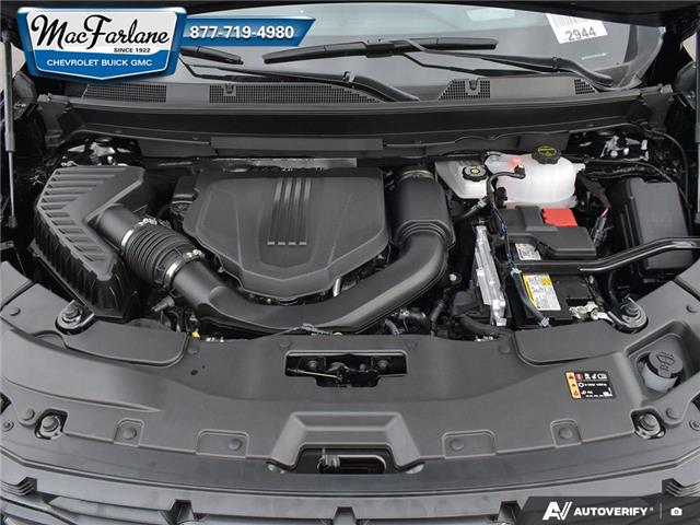 2026 GMC Acadia Elevation (Stk: 6410110) in Petrolia - Image 8 of 27