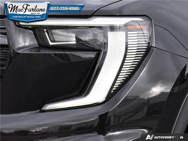 2026 GMC Acadia Elevation (Stk: 6410110) in Petrolia - Image 10 of 27