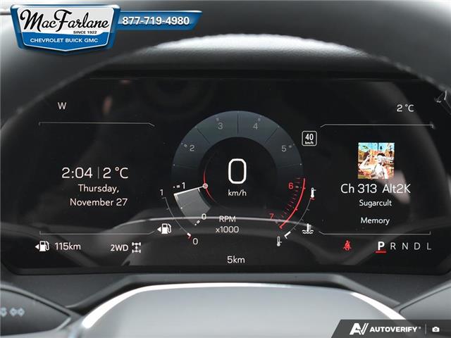 2026 GMC Acadia Elevation (Stk: 6410110) in Petrolia - Image 15 of 27