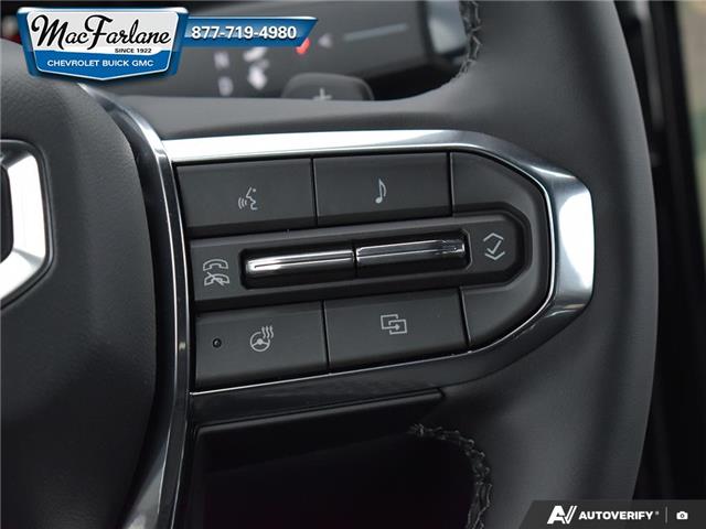 2026 GMC Acadia Elevation (Stk: 6410110) in Petrolia - Image 18 of 27