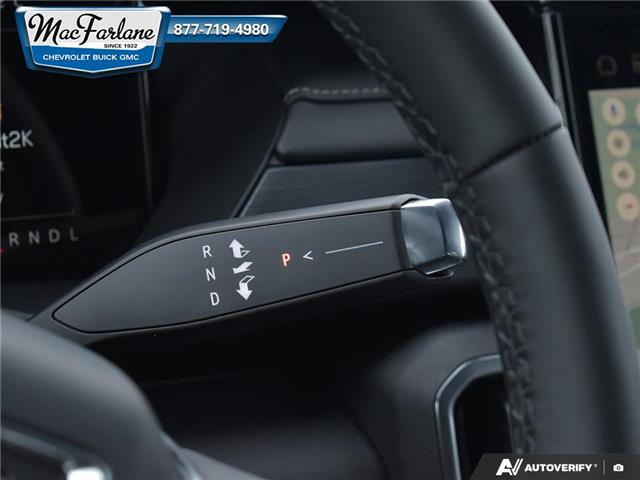 2026 GMC Acadia Elevation (Stk: 6410110) in Petrolia - Image 19 of 27