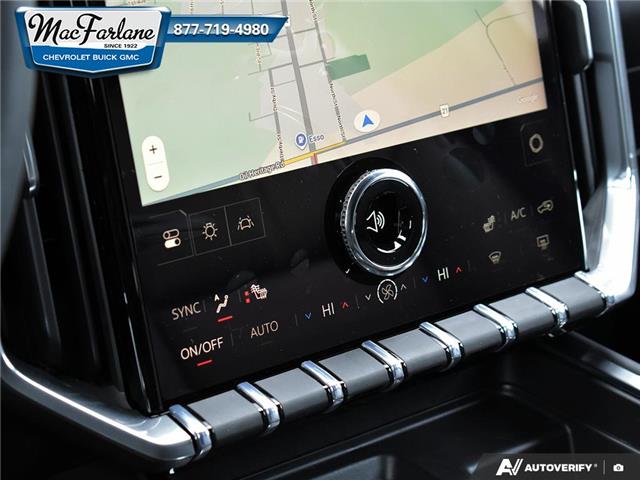 2026 GMC Acadia Elevation (Stk: 6410110) in Petrolia - Image 20 of 27