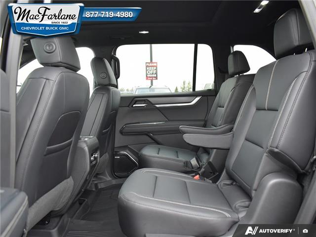 2026 GMC Acadia Elevation (Stk: 6410110) in Petrolia - Image 24 of 27