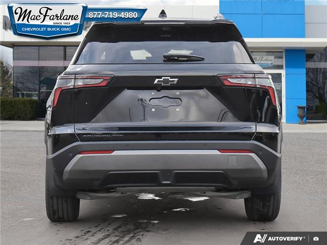 2026 Chevrolet Equinox LT (Stk: 6200270) in Petrolia - Image 5 of 27