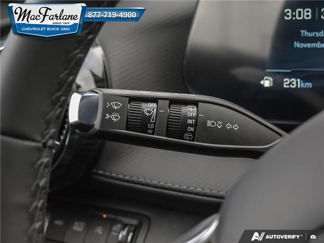 2026 Chevrolet Equinox LT (Stk: 6200270) in Petrolia - Image 16 of 27