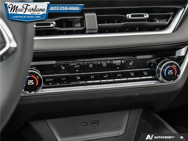 2026 Chevrolet Equinox LT (Stk: 6200270) in Petrolia - Image 20 of 27