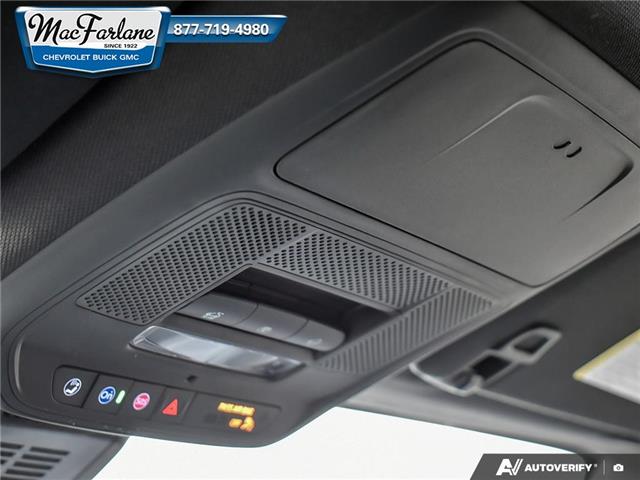 2026 Chevrolet Equinox LT (Stk: 6200270) in Petrolia - Image 22 of 27