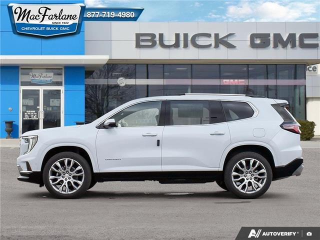 2026 GMC Acadia Denali (Stk: 6410090) in Petrolia - Image 3 of 27
