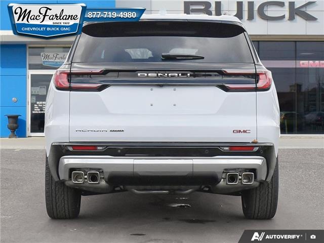 2026 GMC Acadia Denali (Stk: 6410090) in Petrolia - Image 5 of 27