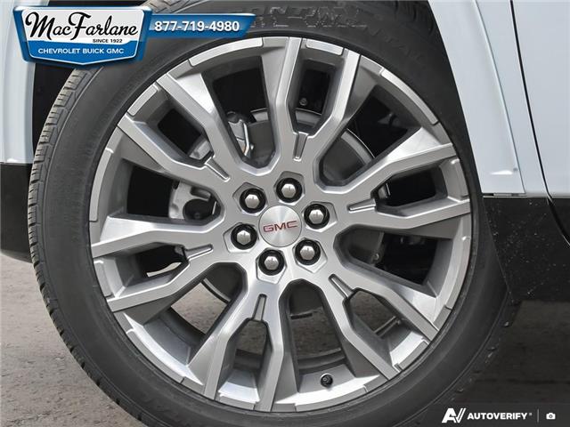 2026 GMC Acadia Denali (Stk: 6410090) in Petrolia - Image 6 of 27