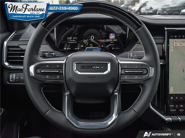 2026 GMC Acadia Denali (Stk: 6410090) in Petrolia - Image 14 of 27