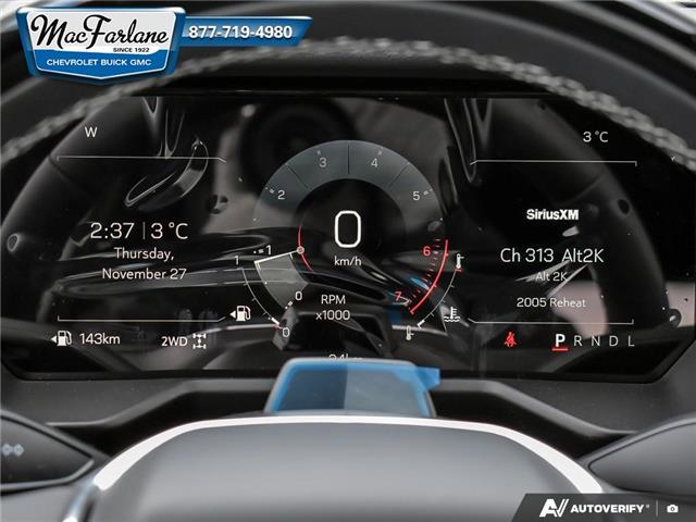 2026 GMC Acadia Denali (Stk: 6410090) in Petrolia - Image 15 of 27