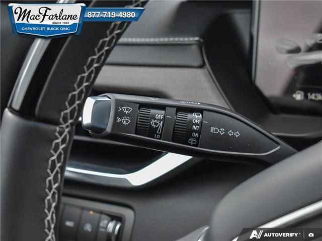 2026 GMC Acadia Denali (Stk: 6410090) in Petrolia - Image 16 of 27