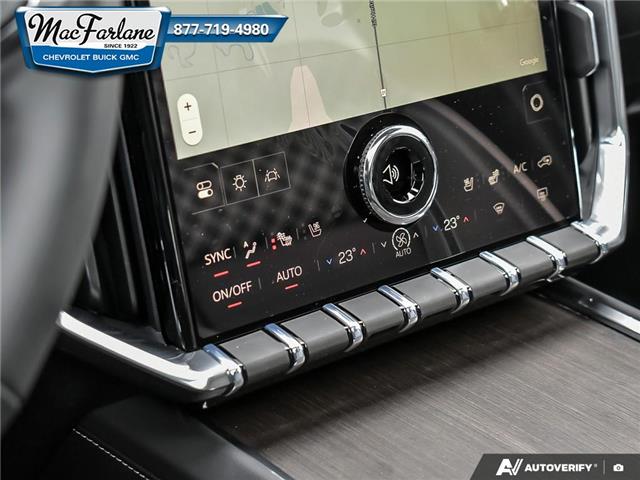 2026 GMC Acadia Denali (Stk: 6410090) in Petrolia - Image 20 of 27