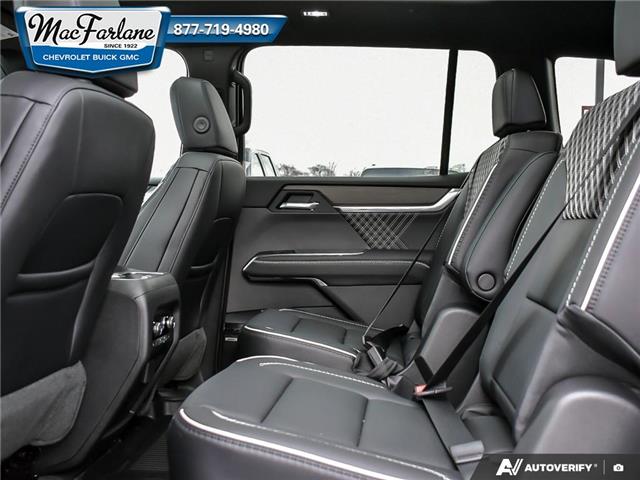 2026 GMC Acadia Denali (Stk: 6410090) in Petrolia - Image 24 of 27