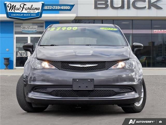 2022 Chrysler Grand Caravan SXT (Stk: 5210271) in Petrolia - Image 2 of 27