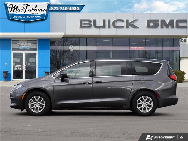 2022 Chrysler Grand Caravan SXT (Stk: 5210271) in Petrolia - Image 3 of 27