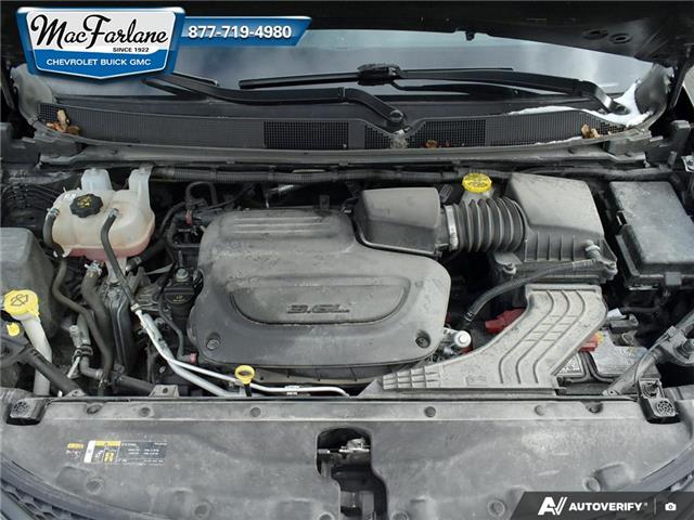 2022 Chrysler Grand Caravan SXT (Stk: 5210271) in Petrolia - Image 8 of 27