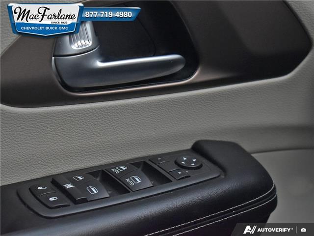 2022 Chrysler Grand Caravan SXT (Stk: 5210271) in Petrolia - Image 17 of 27