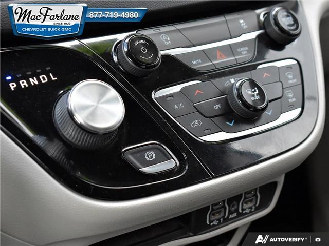 2022 Chrysler Grand Caravan SXT (Stk: 5210271) in Petrolia - Image 20 of 27