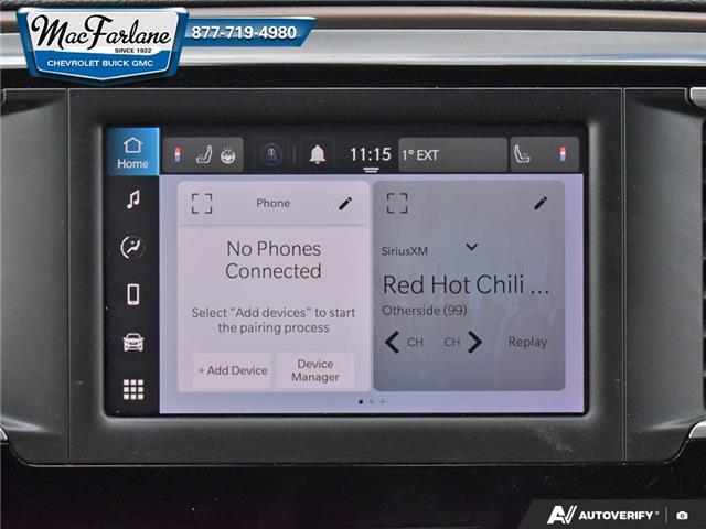 2022 Chrysler Grand Caravan SXT (Stk: 5210271) in Petrolia - Image 21 of 27