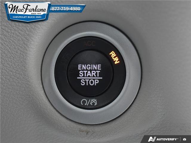 2022 Chrysler Grand Caravan SXT (Stk: 5210271) in Petrolia - Image 23 of 27