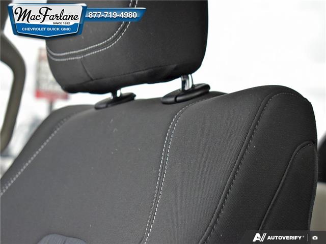 2022 Chrysler Grand Caravan SXT (Stk: 5210271) in Petrolia - Image 25 of 27