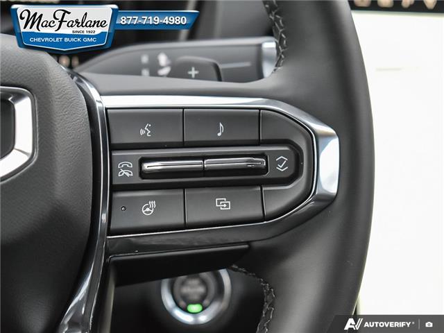 2026 GMC Terrain Elevation (Stk: 6400270) in Petrolia - Image 17 of 26