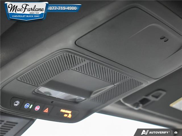 2026 GMC Terrain Elevation (Stk: 6400270) in Petrolia - Image 21 of 26