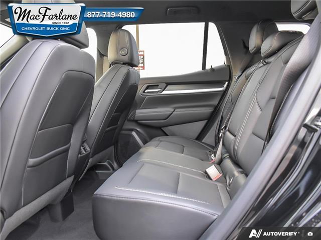 2026 GMC Terrain Elevation (Stk: 6400270) in Petrolia - Image 23 of 26