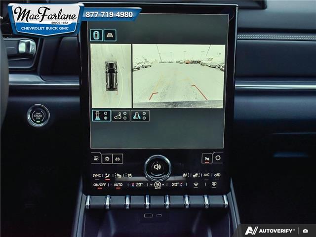 2026 GMC Terrain Elevation (Stk: 6400270) in Petrolia - Image 25 of 26